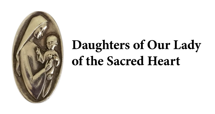Daughters of Our Lady of the Sacred Heart logo