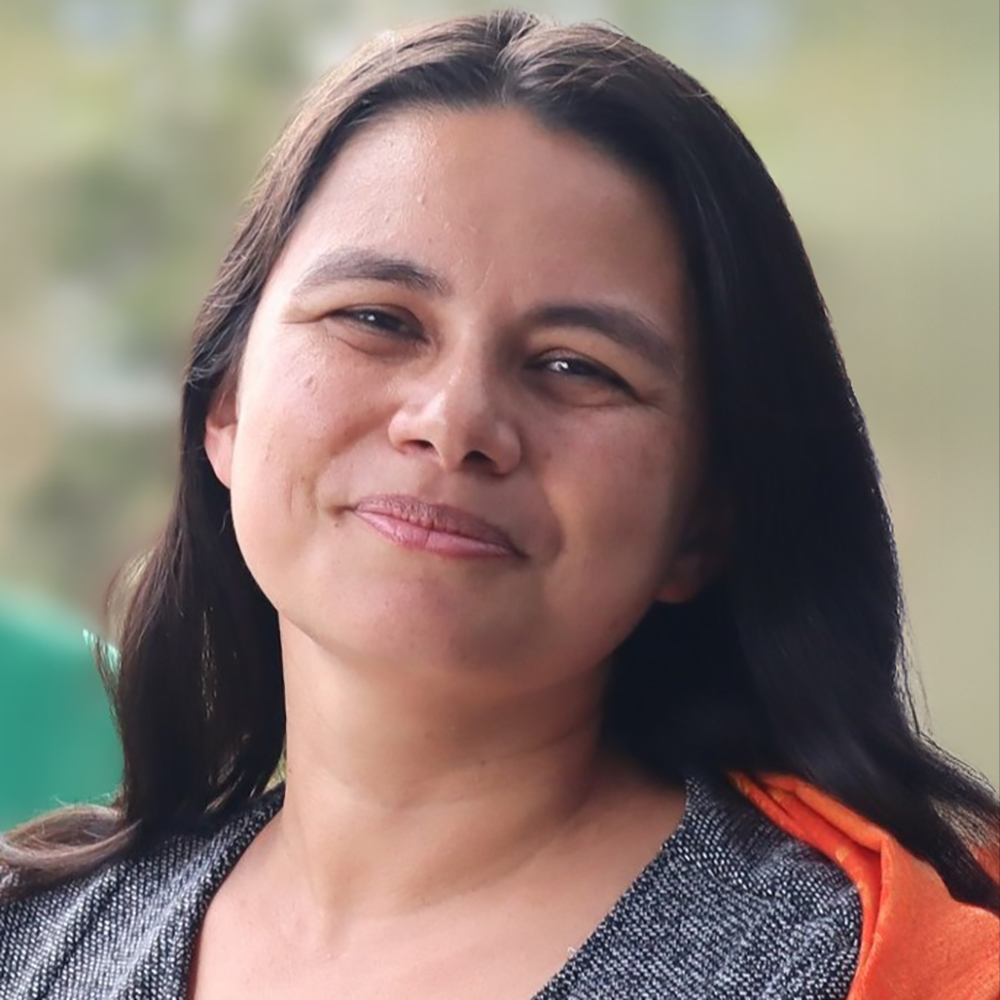 Chantelle Ogilvie-Ellis, Lead Organiser, Sydney Alliance