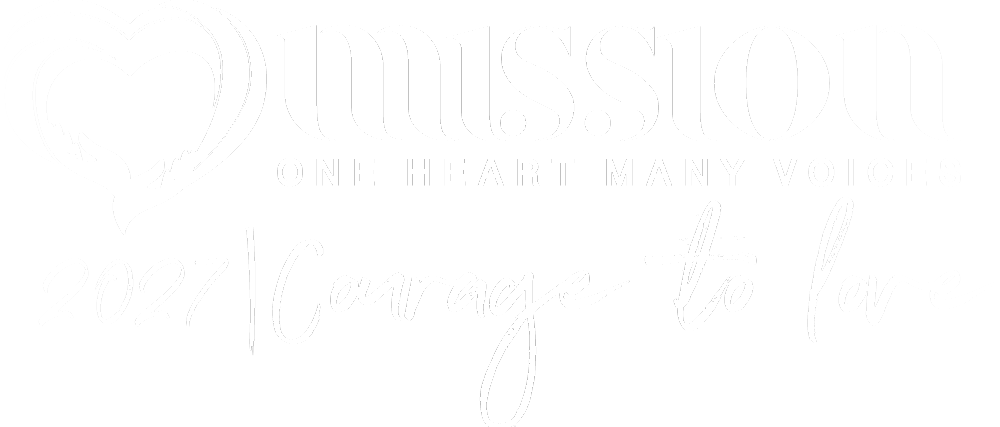 Mission: one heart many voices