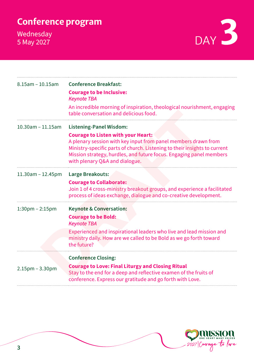 3244 CAMI M27 Program_day3 Conference Program – Draft