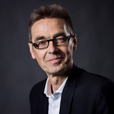 Dr Otto Scharmer